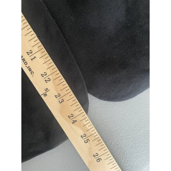 J.Crew Blazer Womens 4 Black Schoolboy Corpcore Minimalist Office Work Preppy - Picture 13 of 13